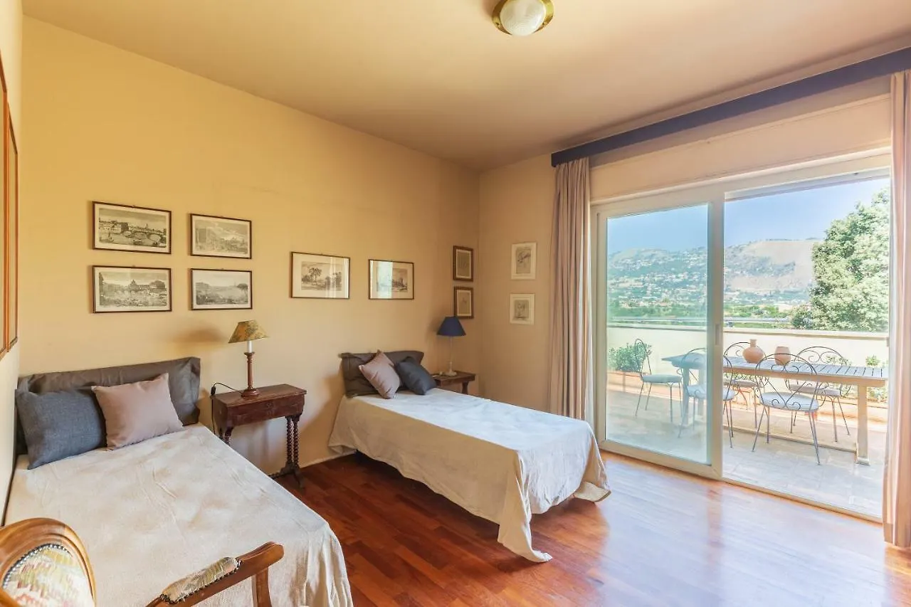Domus Sicily - Villa Conca D'Oro With Pool Palermo 0*,