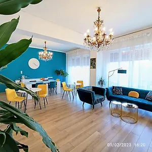 Bed and breakfast Be, Palermo