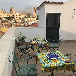 Hotel Casa Rosa, Palermo