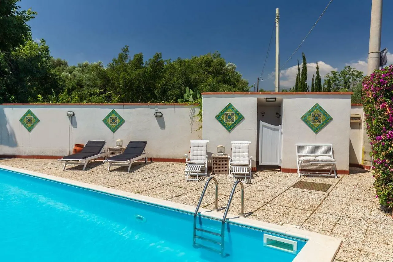 Domus Sicily - Villa Conca D'Oro With Pool Palermo
