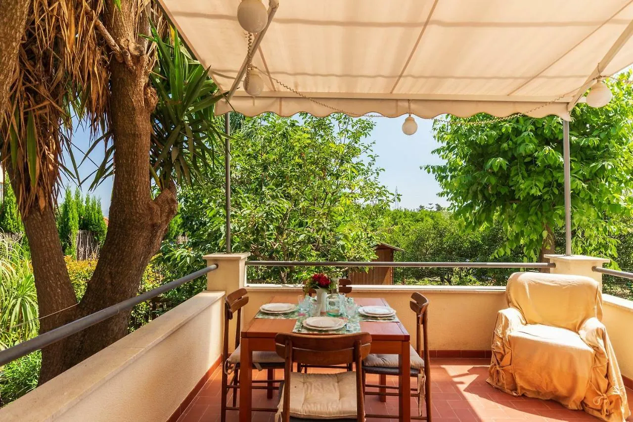 Domus Sicily - Villa Conca D'Oro With Pool Palermo