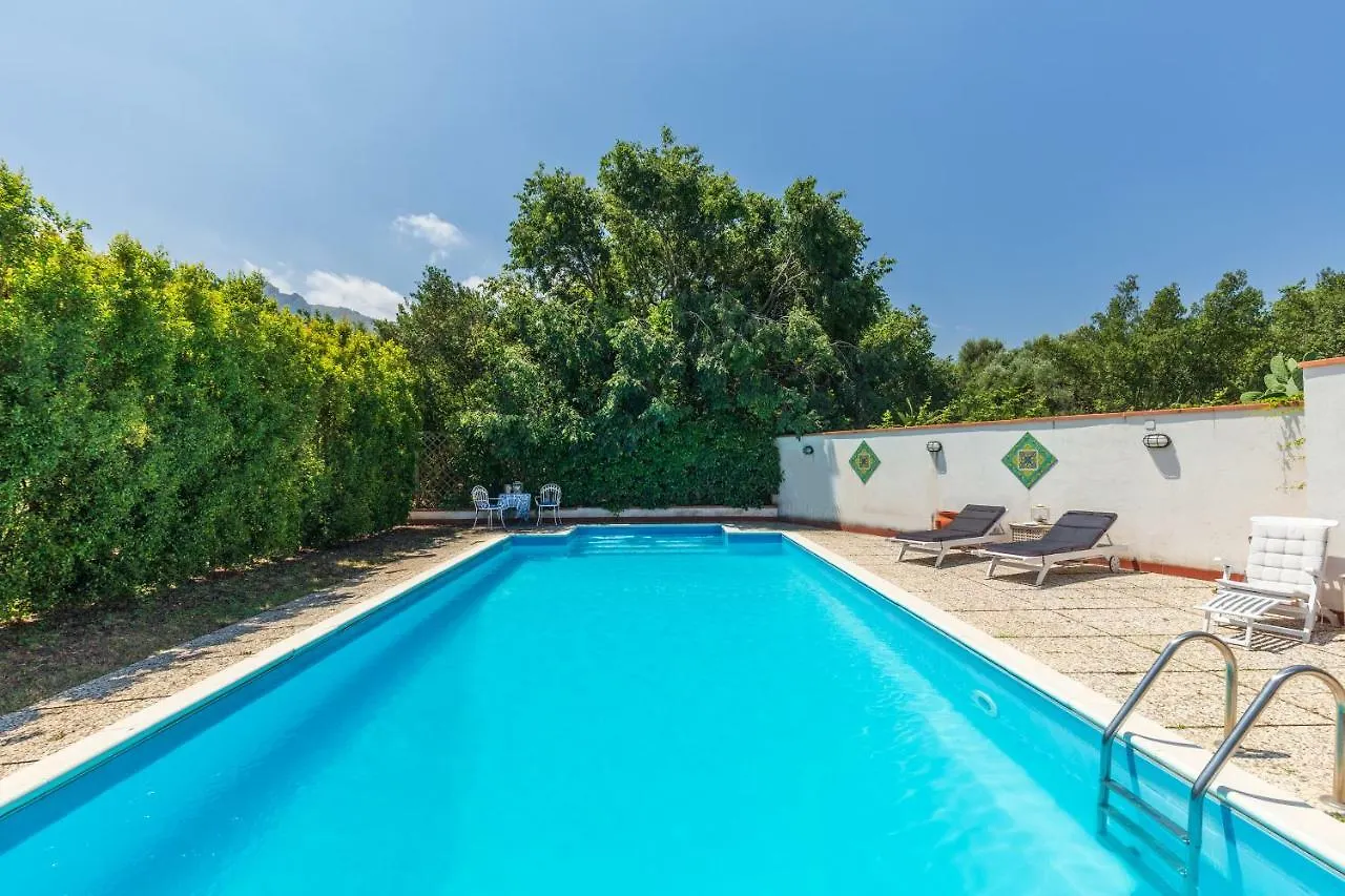 Domus Sicily - Villa Conca D'Oro With Pool Palermo