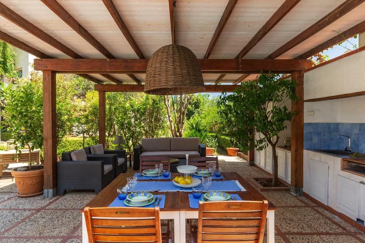 Domus Sicily - Villa Conca D'Oro With Pool Palermo Italy