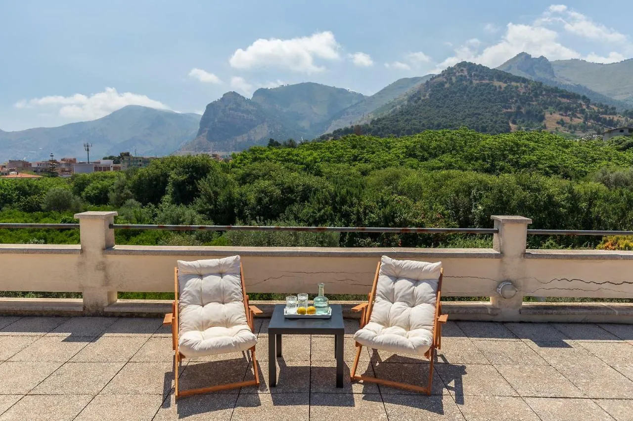 Domus Sicily - Villa Conca D'Oro With Pool Palermo