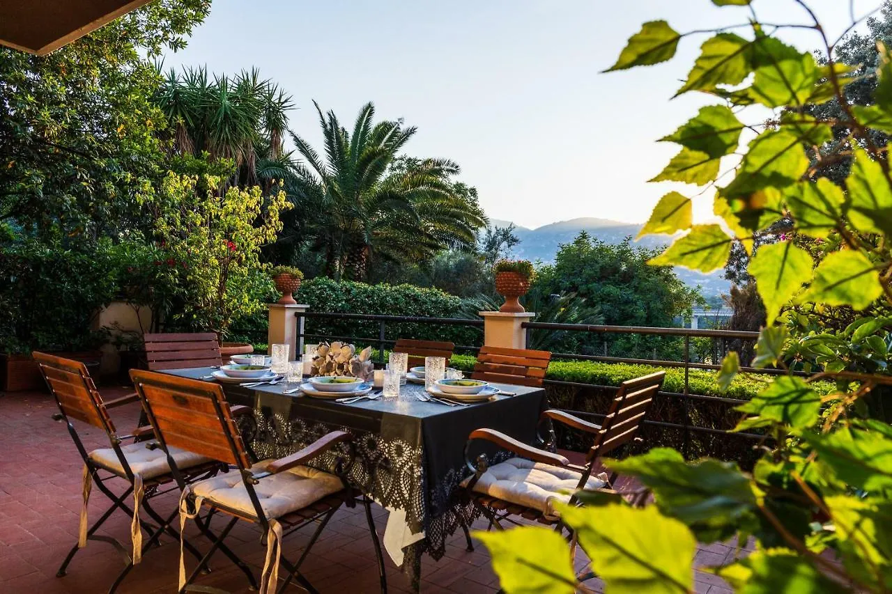 Domus Sicily - Villa Conca D'Oro With Pool Palermo Italy