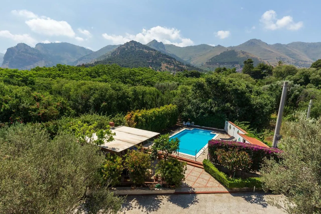 Domus Sicily - Villa Conca D'Oro With Pool Palermo
