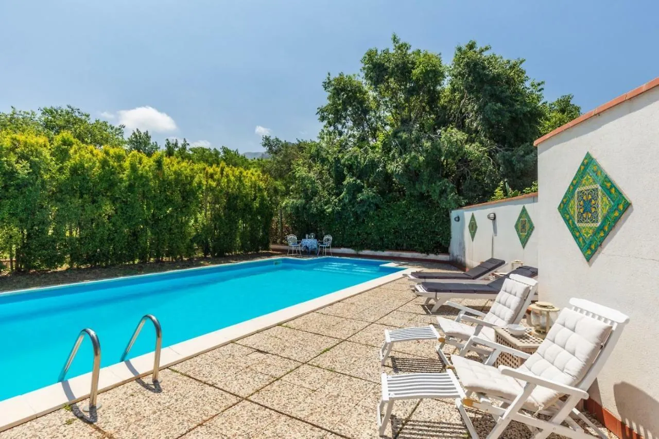 Domus Sicily - Villa Conca D'Oro With Pool Palermo