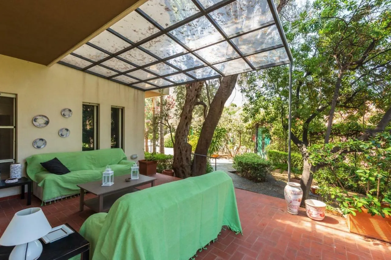 Domus Sicily - Villa Conca D'Oro With Pool Palermo 0*,