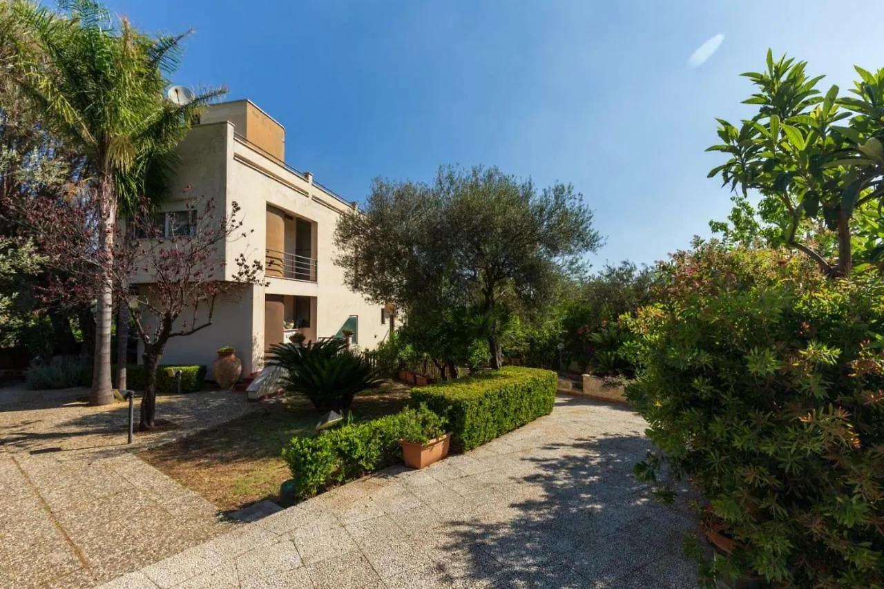 Domus Sicily - Villa Conca D'Oro With Pool Palermo Italy