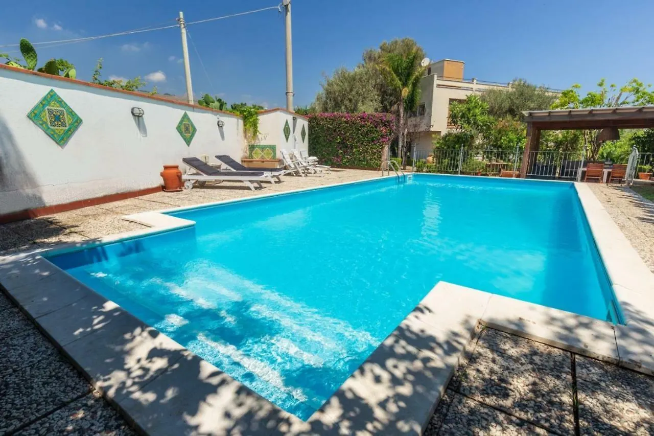 Domus Sicily - Villa Conca D'Oro With Pool Palermo