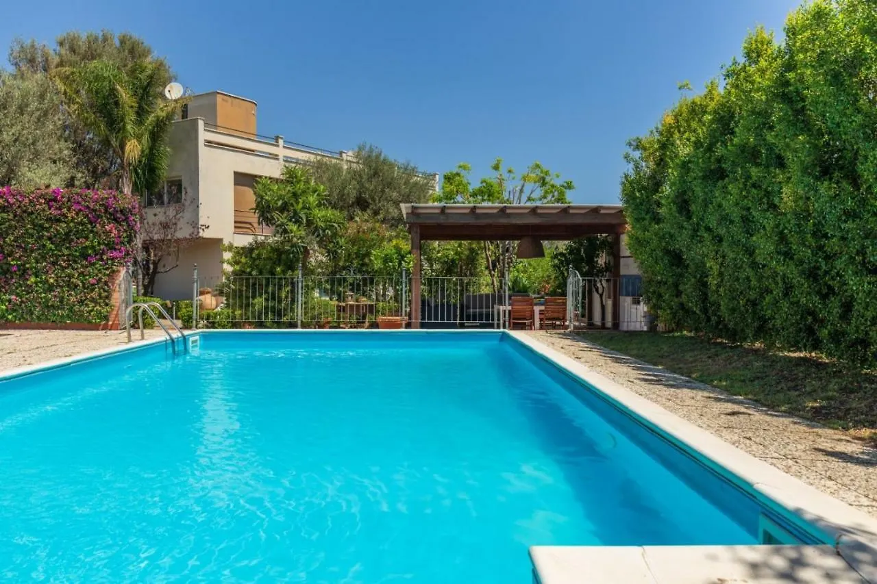 Domus Sicily - Villa Conca D'Oro With Pool Palermo