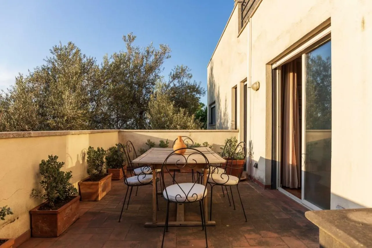 Domus Sicily - Villa Conca D'Oro With Pool Palermo 0*,  Italy