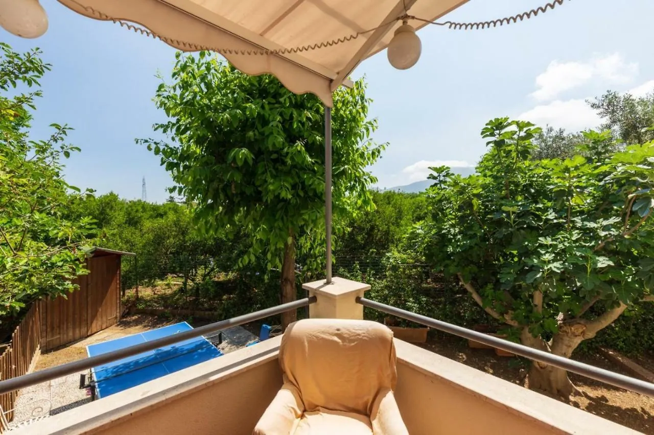 Domus Sicily - Villa Conca D'Oro With Pool Palermo