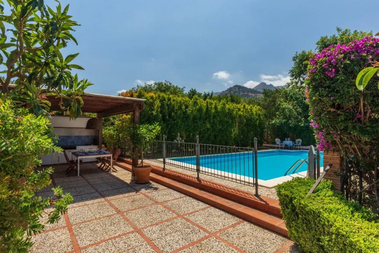 Domus Sicily - Villa Conca D'Oro With Pool Palermo
