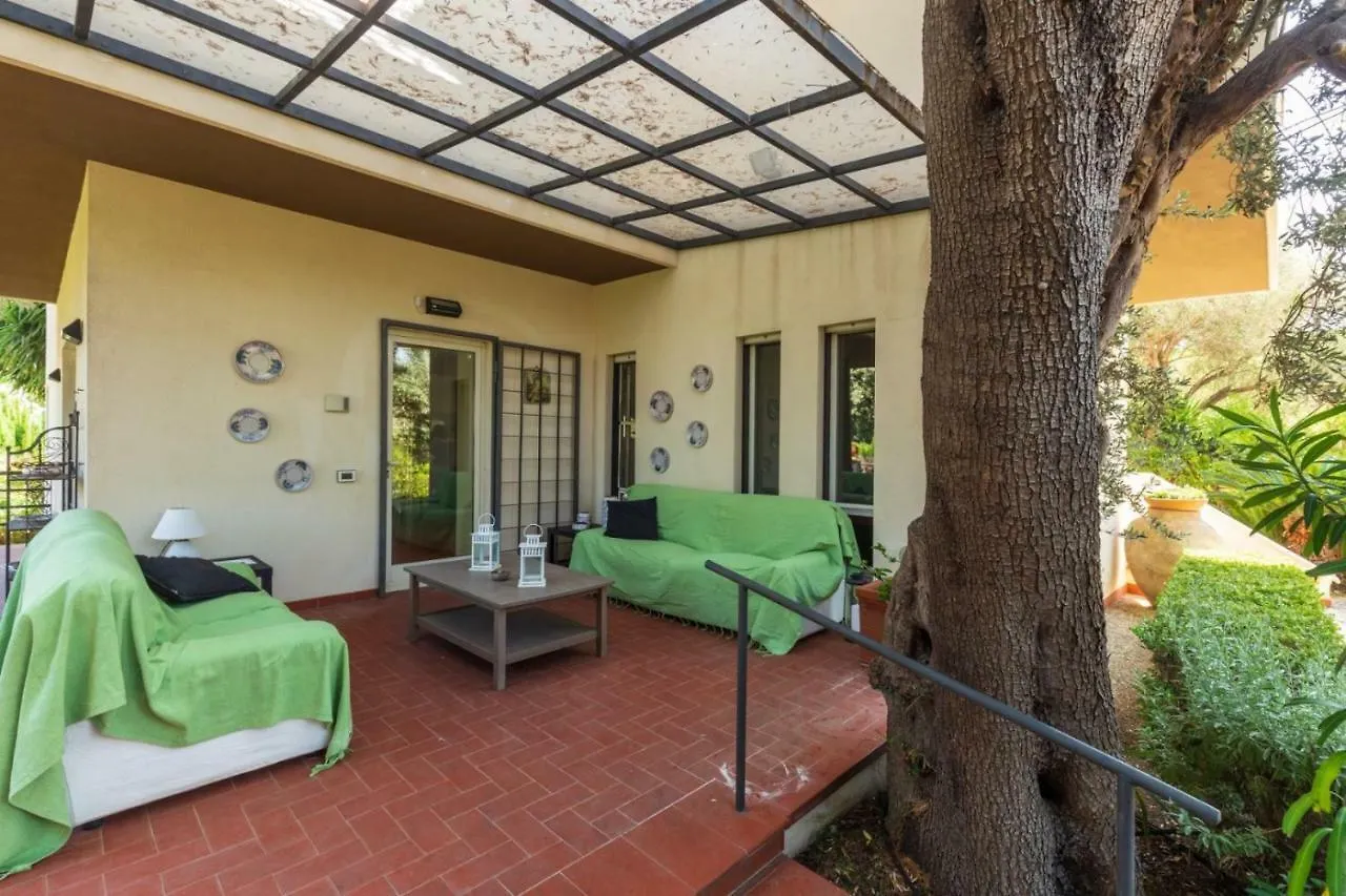Domus Sicily - Villa Conca D'Oro With Pool Palermo