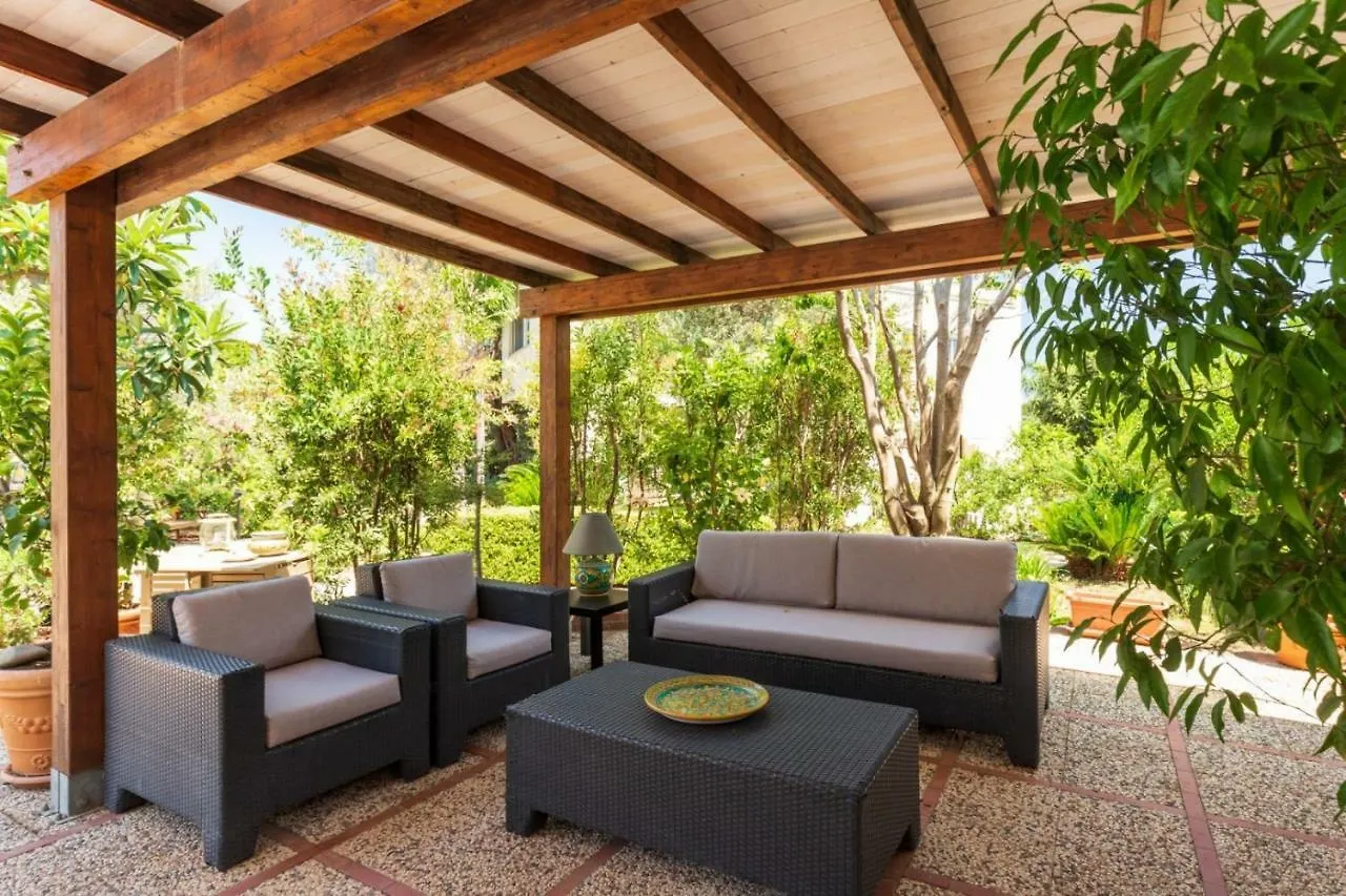 Domus Sicily - Villa Conca D'Oro With Pool Palermo Italy
