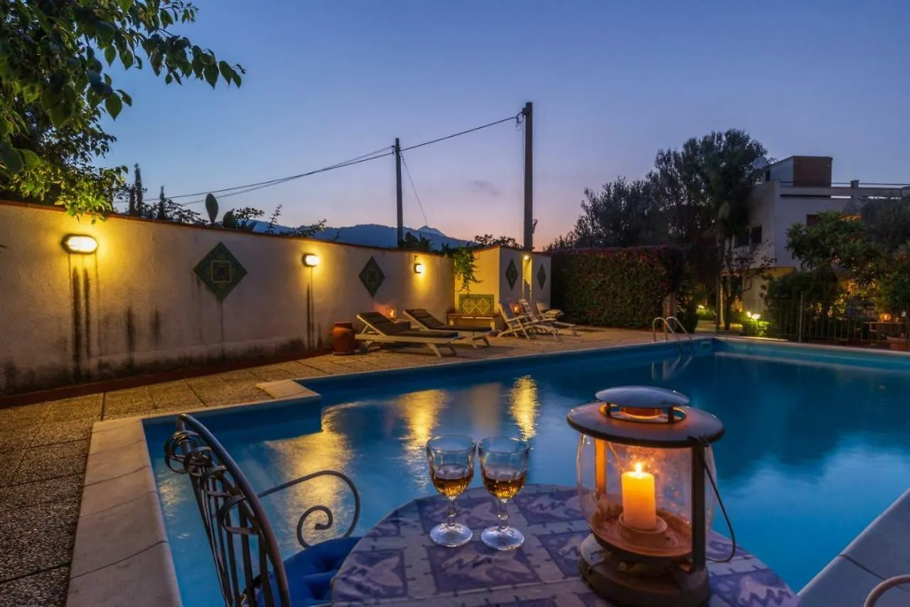 Domus Sicily - Villa Conca D'Oro With Pool Palermo