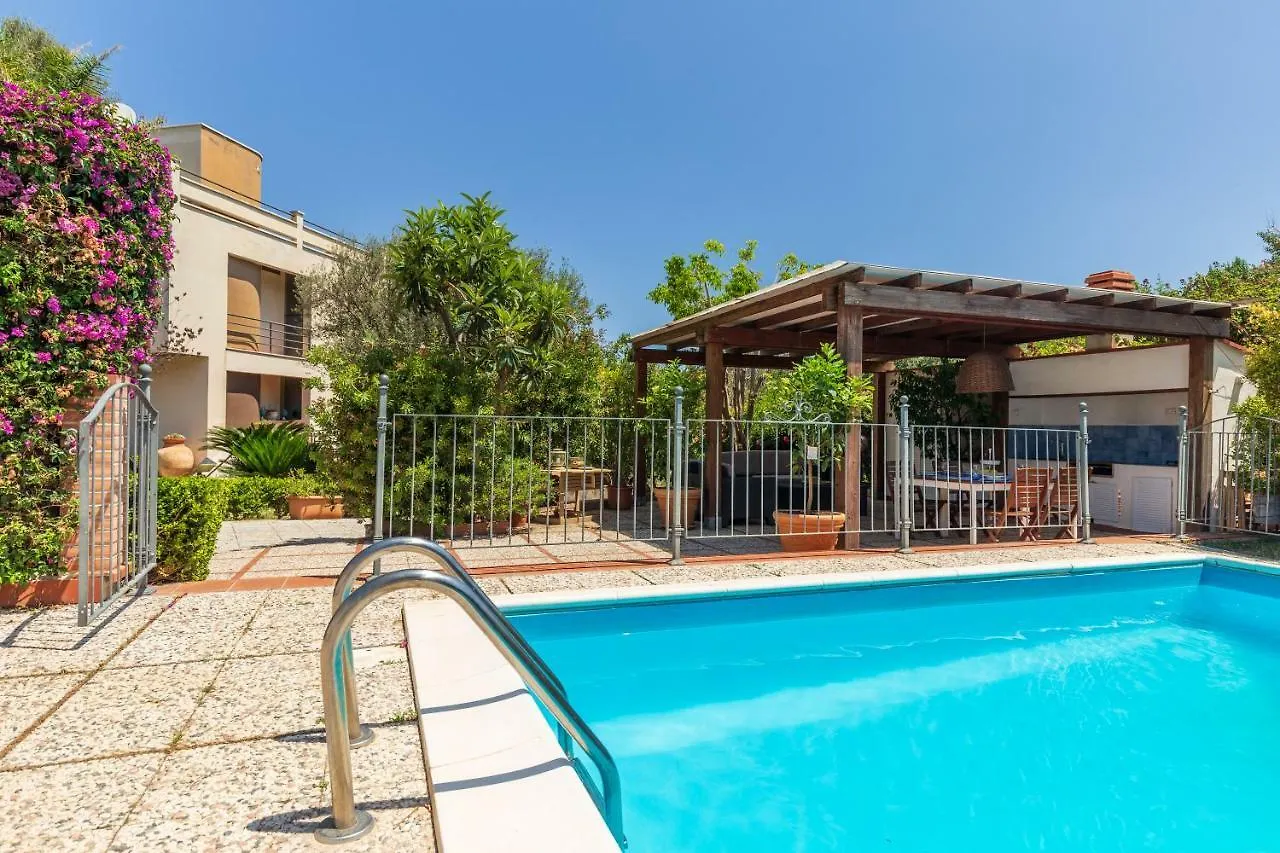 Domus Sicily - Villa Conca D'Oro With Pool Palermo