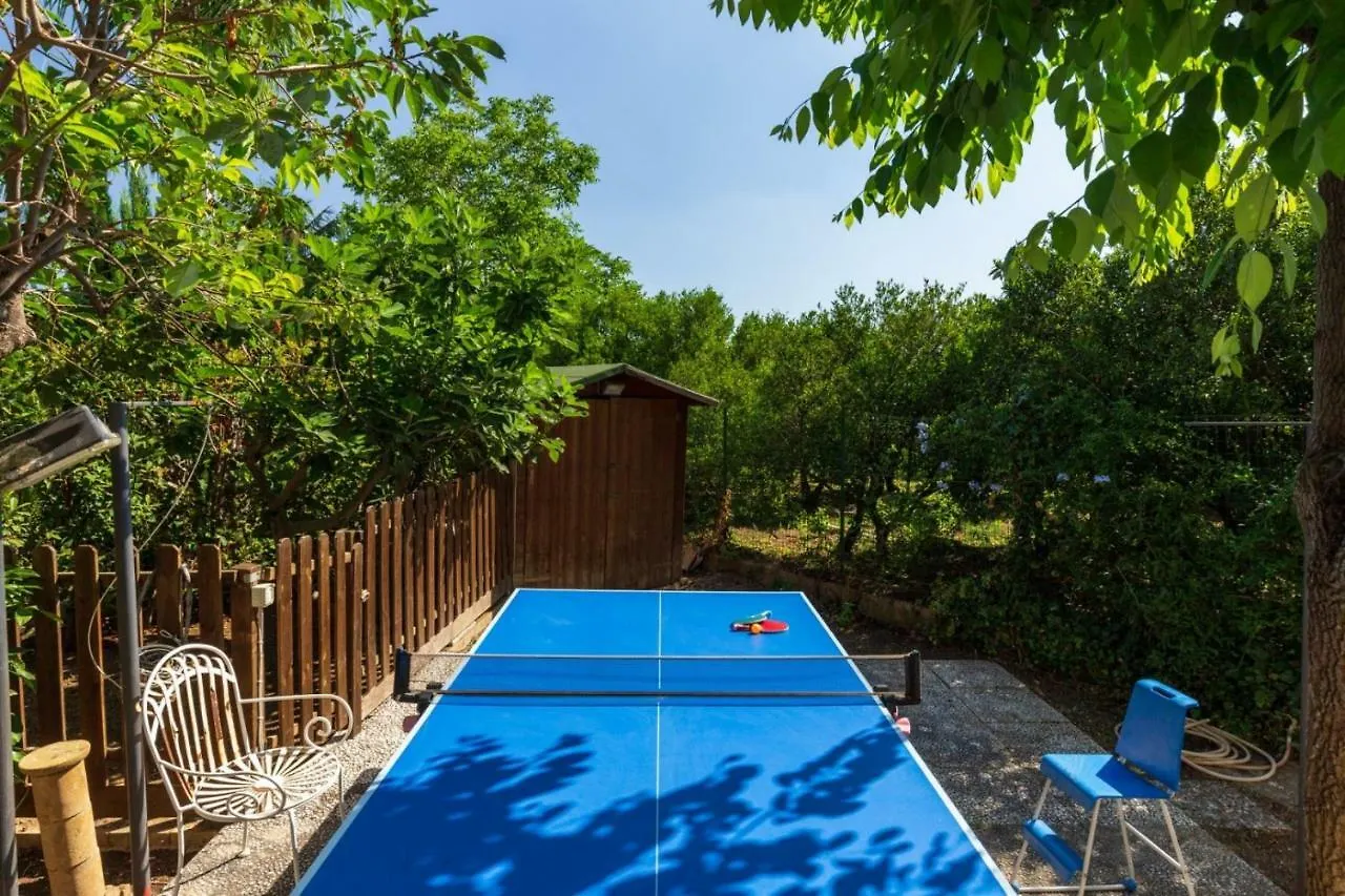Domus Sicily - Villa Conca D'Oro With Pool Palermo